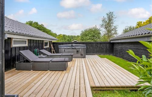 Bjert Casa | 3 Bedroom Awesome Home In Bjert