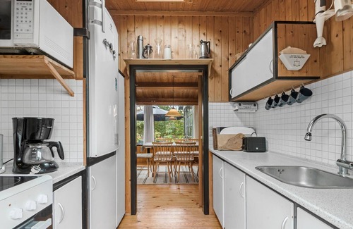 Rodvig Stevns Casa | Impresionante casa de 3 dormitorios en.