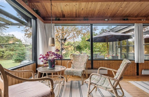 Rodvig Stevns Casa | Impresionante casa de 3 dormitorios en.