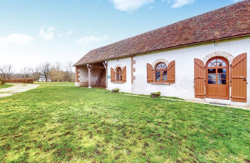 Villeherviers Casa | 3 bedroom awesome home in Villeherviers