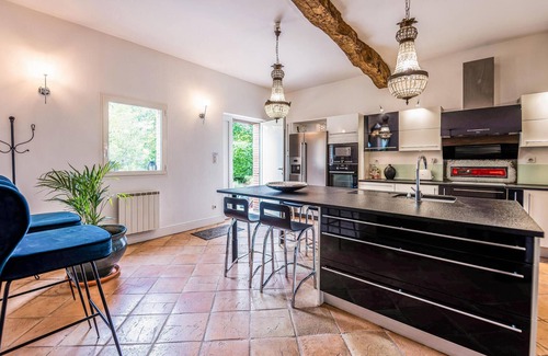 Marquefave Casa | Acogedora casa en Marquefave con cocina