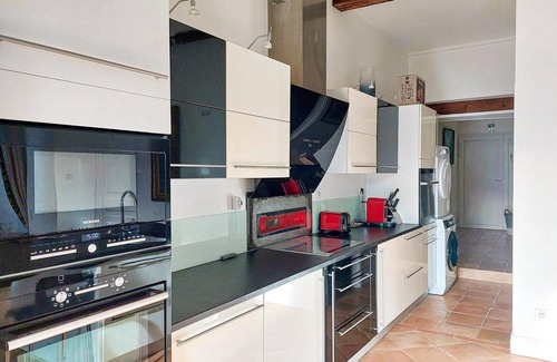 Marquefave Casa | Acogedora casa en Marquefave con cocina