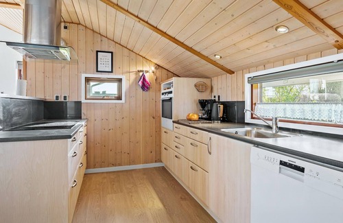 Diernæs Strandby Casa | Impresionante casa de 3 dormitorios en.