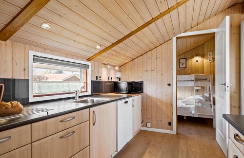 Diernæs Strandby Casa | Impresionante casa de 3 dormitorios en.