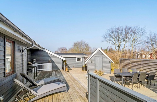 Diernæs Strandby Casa | Impresionante casa de 3 dormitorios en.