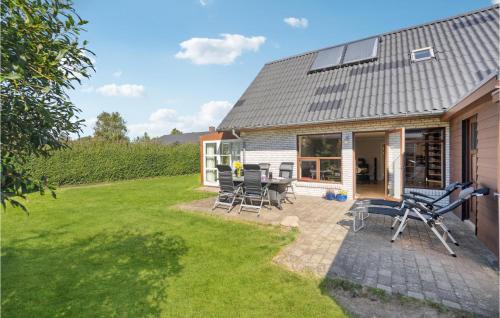 Nymindegab Casa | 3 Bedroom Awesome Home In Nørre Nebel