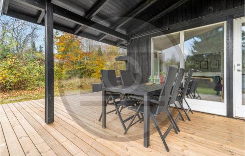 Tisvildeleje Casa | 3 Bedroom Awesome Home In Tisvildeleje