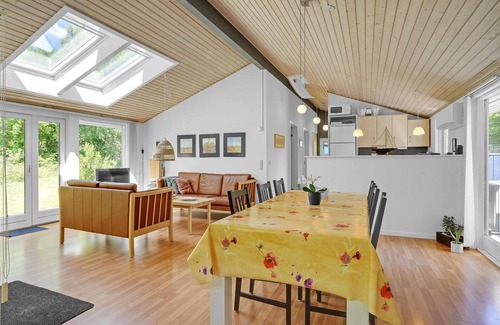 Femmøller Casa | Preciosa casa en Ebeltoft con cocina