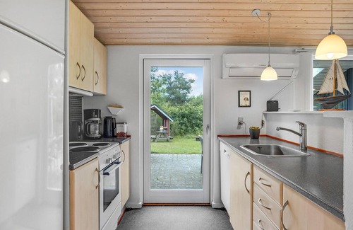 Femmøller Casa | Preciosa casa en Ebeltoft con cocina