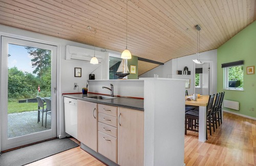 Femmøller Casa | Preciosa casa en Ebeltoft con cocina