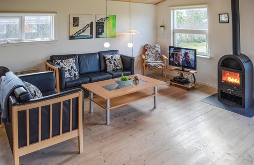 Sønder Nissum Casa | Impresionante casa de 3 dormitorios en.