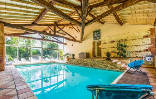 Marquefave Casa | 3 Bedroom Awesome Home In Marquefave