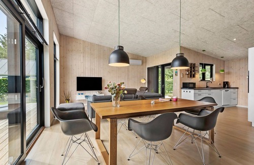 Bork Havn Casa | Impresionante casa de 3 dormitorios en.