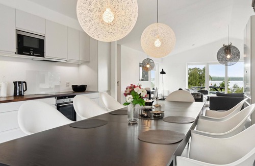 Holbaek Casa | Impresionante casa de 3 dormitorios en.