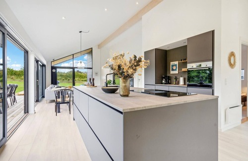 Østerskov Casa | Impresionante casa de 3 habitaciones en.