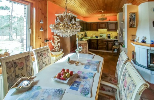 Tuchola Casa | Preciosa casa en Legbad con cocina
