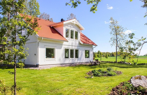 Orebro County Casa | Impresionante casa de 3 dormitorios en.