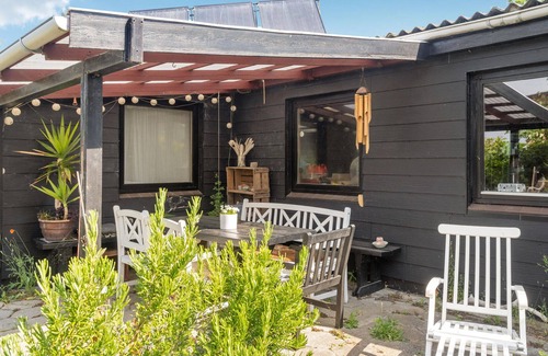 Fej Casa | Increíble casa de 3 dormitorios en Fejø