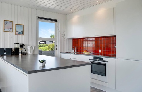 Hejlsminde Strand Casa | Impresionante casa de 3 dormitorios en.