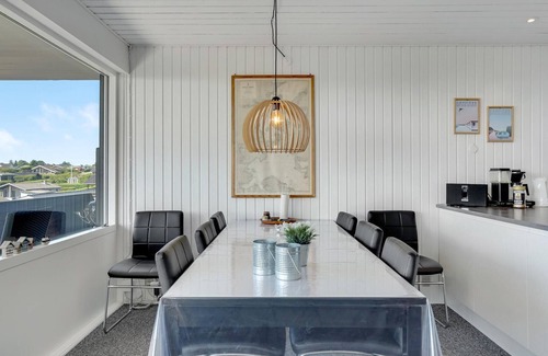 Hejlsminde Strand Casa | Impresionante casa de 3 dormitorios en.