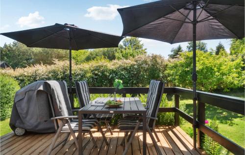 Horve Casa | 3 Bedroom Awesome Home In Hørve