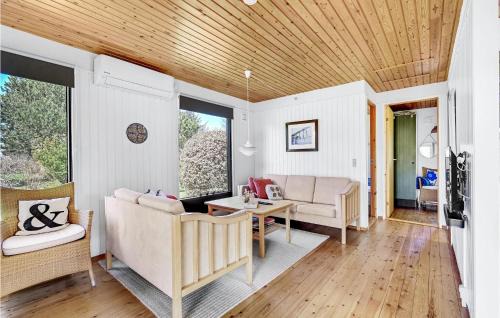 Horve Casa | 3 Bedroom Awesome Home In Hørve