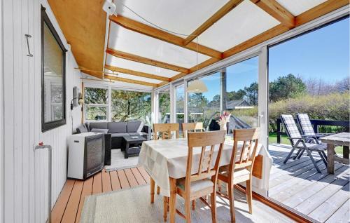 Horve Casa | 3 Bedroom Awesome Home In Hørve