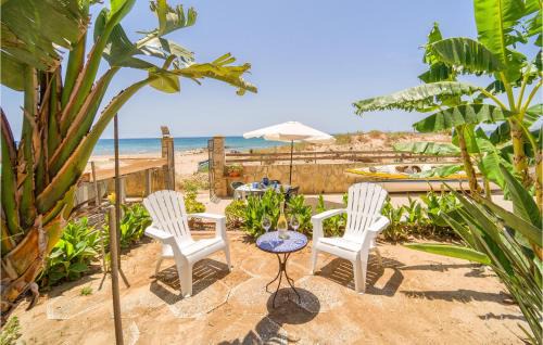 Porto Palo Casa | 3 Bedroom Awesome Home In Menfi