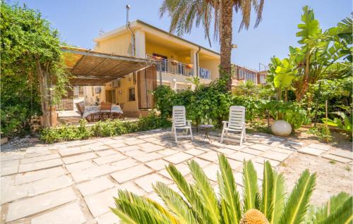 Porto Palo Casa | 3 Bedroom Awesome Home In Menfi