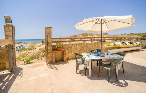 Porto Palo Casa | 3 Bedroom Awesome Home In Menfi