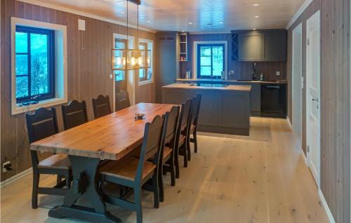 Hjartdal Casa | 3 Bedroom Awesome Home In Tuddal