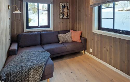 Hjartdal Casa | 3 Bedroom Awesome Home In Tuddal