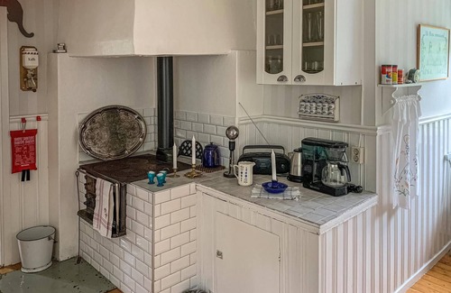 Vrigstad Casa | Hermosa casa en Vrigstad con cocina