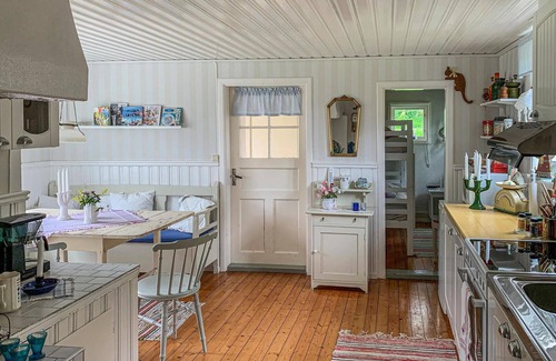 Vrigstad Casa | Hermosa casa en Vrigstad con cocina