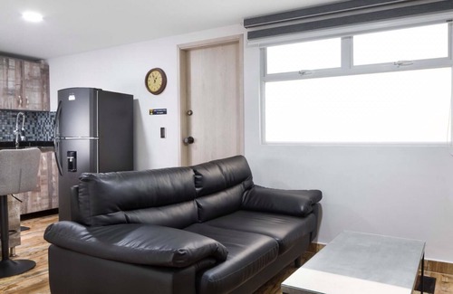 El Poblado Apartamento | Balcón de 3 habitaciones 3 bañeras de hidromasaje Seguridad de CA