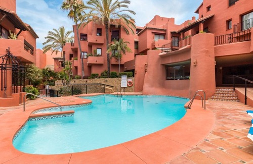 Nikki Beach Apartamento | 3 BEDROOM--BEACH--POOL--SAUNA--GYM