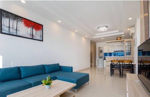 Thang Tam Apartamento | 3 bedroom beach resort apartment