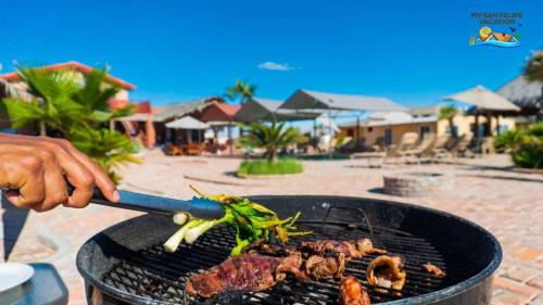 San Felipe Casa | 3 bedroom Beach side home away from home