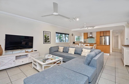 Clifton Beach Apartamento | 3 Bedroom Beachfront Apartment at Clifton Beach
