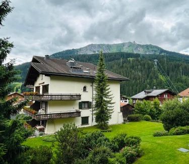 Klosters Platz Apartamento | 3 bedroom - beautiful apartment
