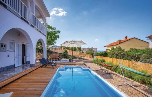 Jadranovo Apartamento | 3 Bedroom Beautiful Apartment In Jadranovo