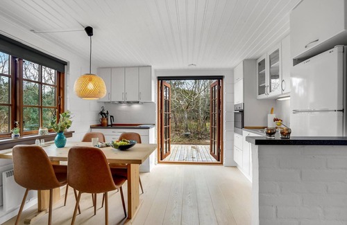 Lodbjerg Hede Casa | Preciosa casa en Ringkøbing con cocina