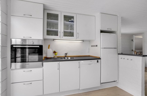 Lodbjerg Hede Casa | Preciosa casa en Ringkøbing con cocina