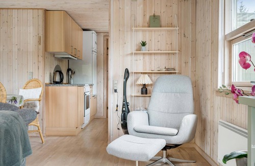 Lodbjerg Hede Casa | Preciosa casa en Ringkøbing con cocina