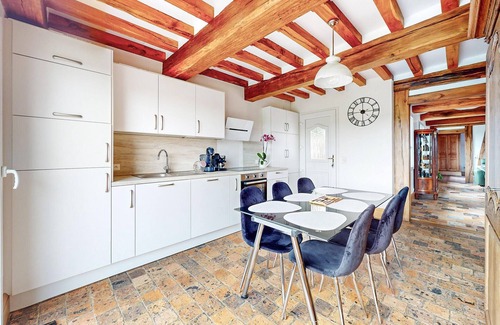 Haudricourt Au Bois Casa | Hermosa casa de 3 dormitorios en.