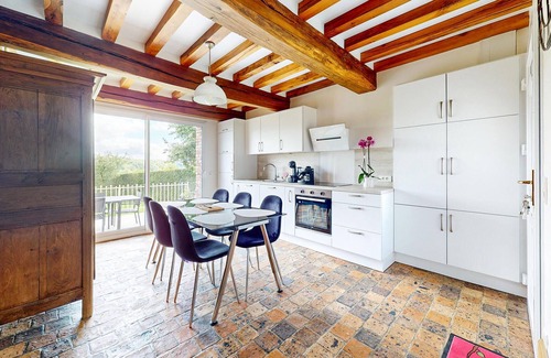 Haudricourt Au Bois Casa | Hermosa casa de 3 dormitorios en.