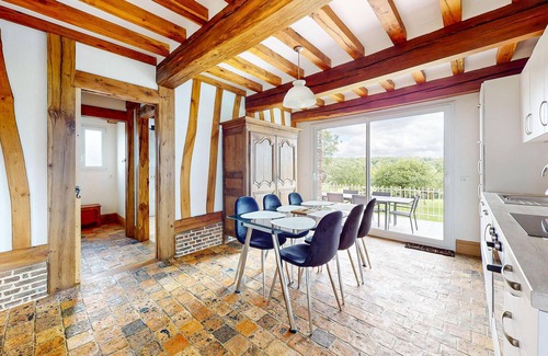 Haudricourt Au Bois Casa | Hermosa casa de 3 dormitorios en.