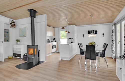 Vemmenæs Casa | Hermosa casa de 3 dormitorios en.