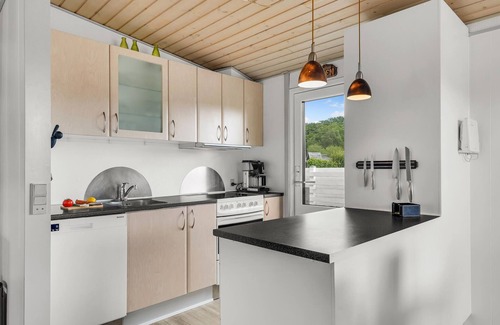 Vemmenæs Casa | Hermosa casa de 3 dormitorios en.