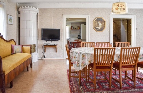 Bustorp Casa | Bonita casa en Ronneby con WiFi